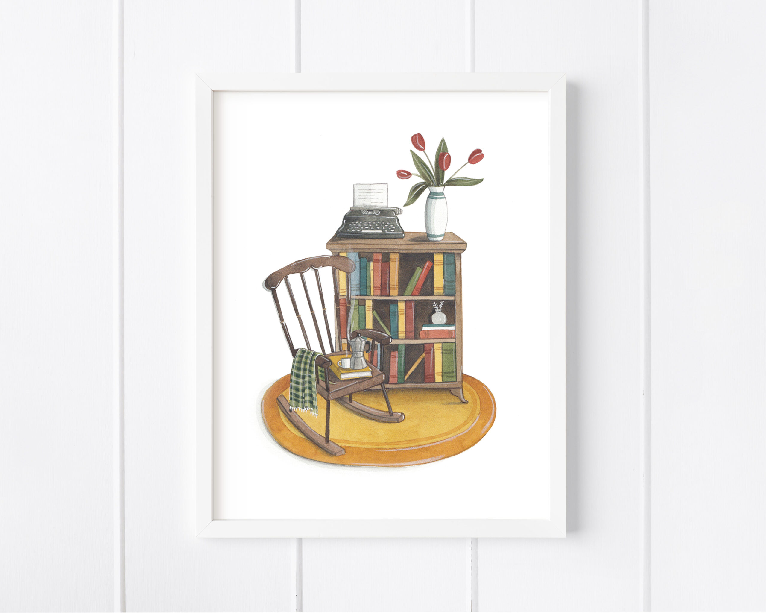 stampa 21x30 cozy