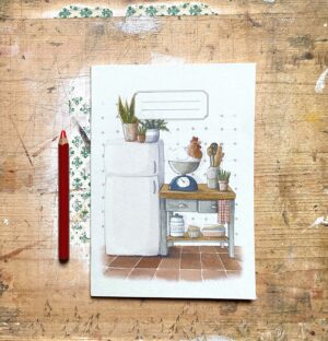 quaderno Cucina