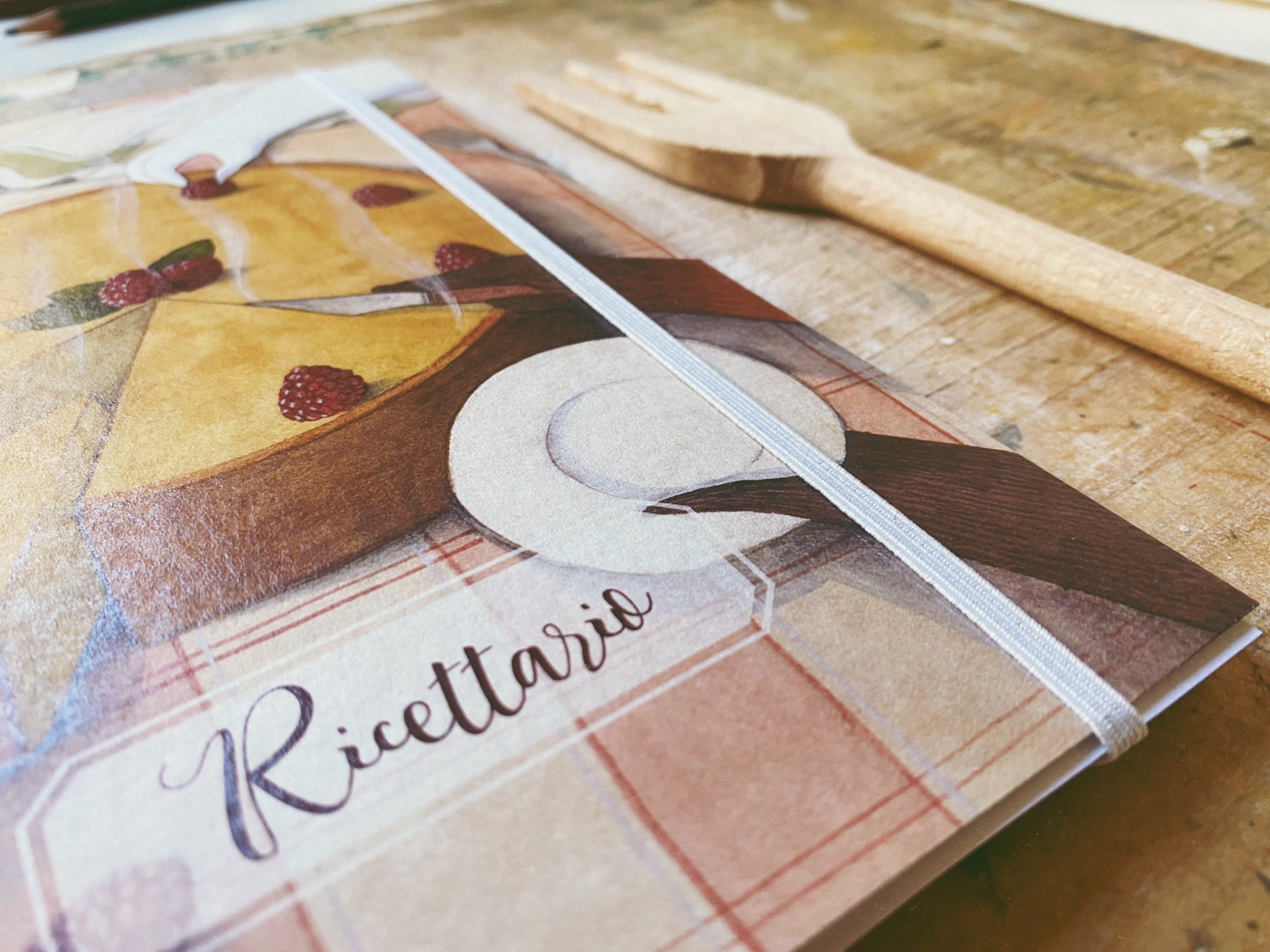 ricettario TORTA - immagine 4