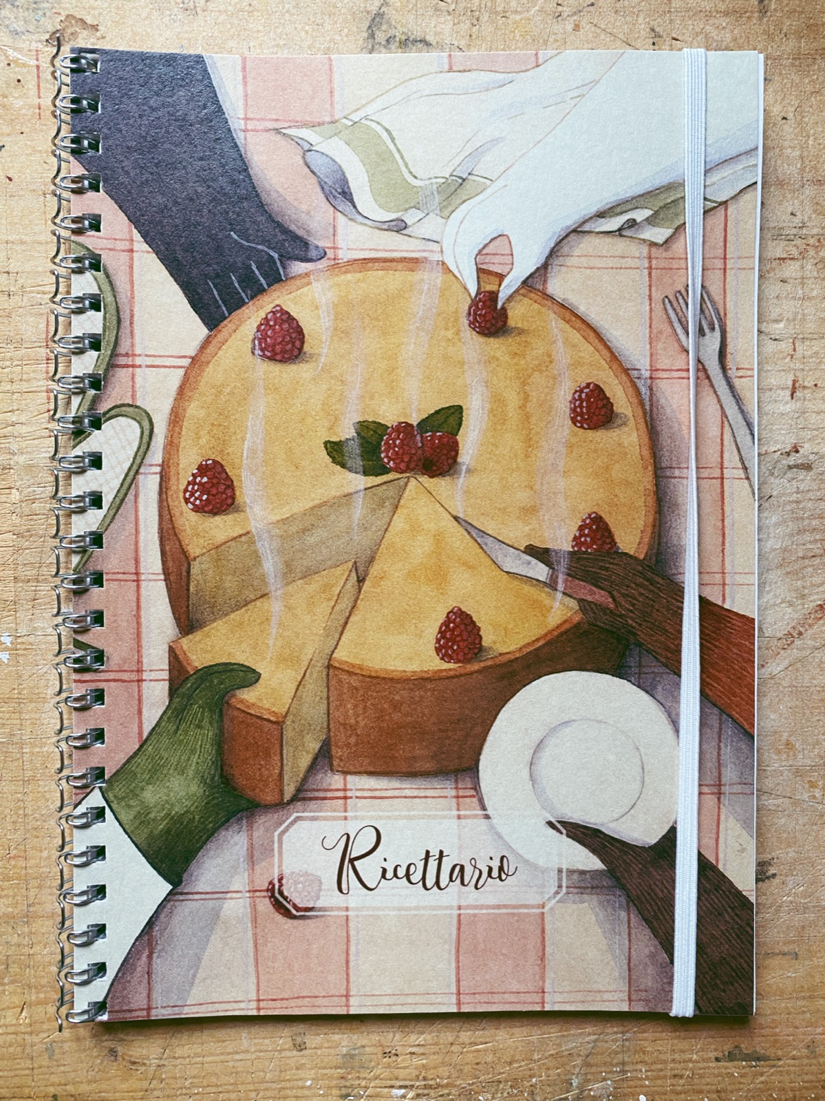 ricettario TORTA