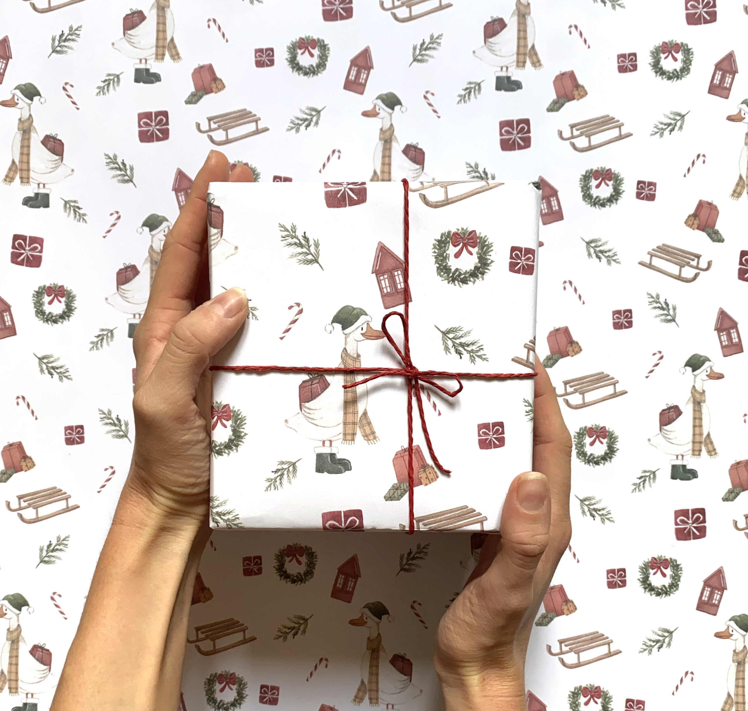 carta regalo OCA
