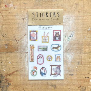 stickers Animali