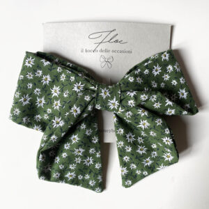 floc STELLA ALPINA verde