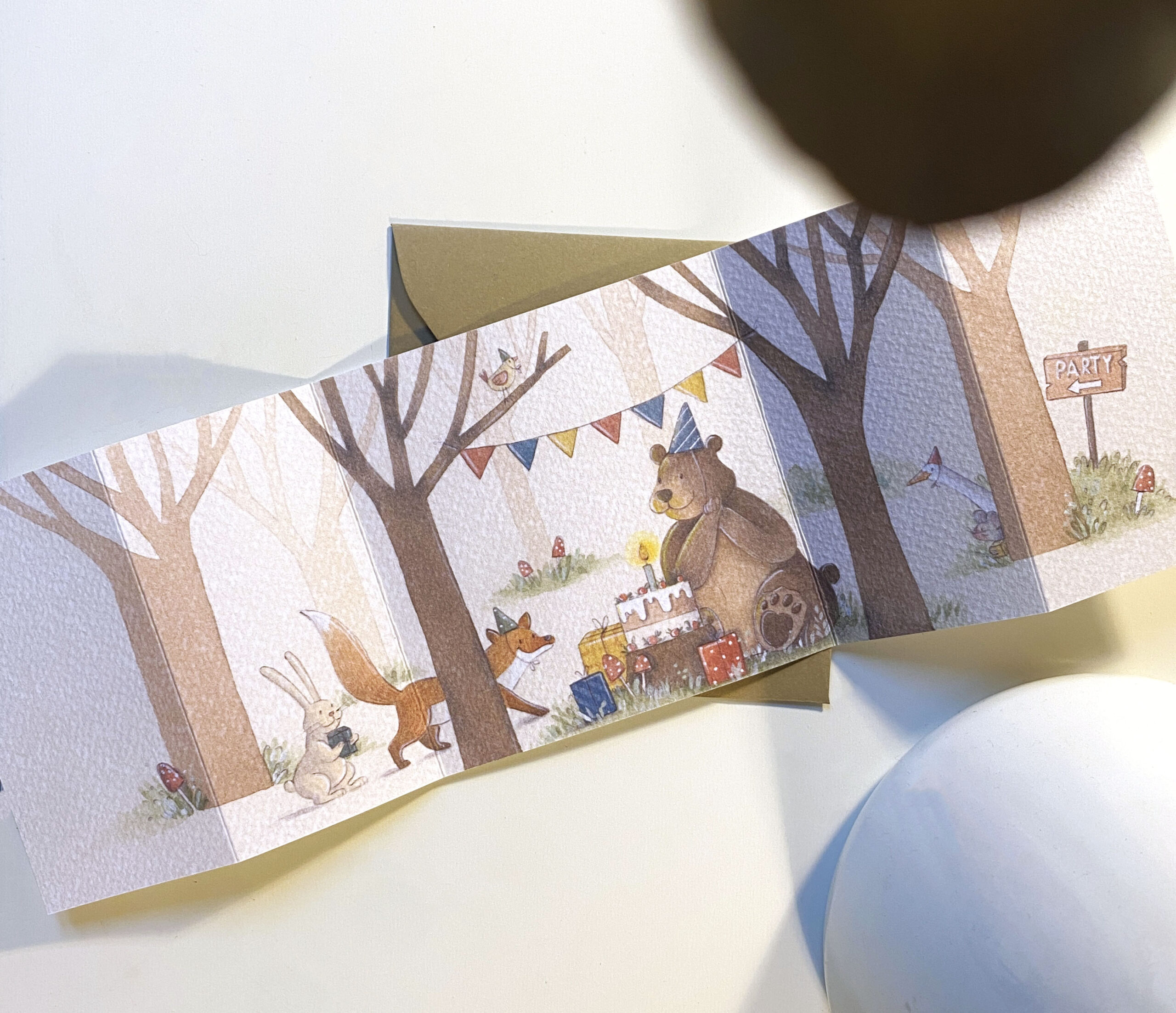 biglietto speciale BOSCO - immagine 2