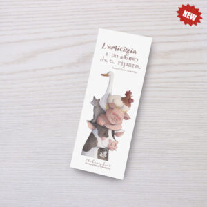 segnalibro AMICIZIA